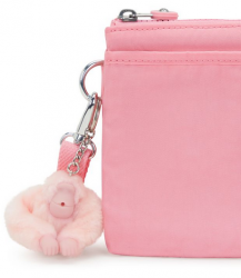 Kipling Riri olkalaukku, Enjoyable Blush Pink