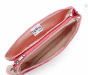 Kipling Riri olkalaukku, Enjoyable Blush Pink