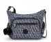 Kipling Gabbie S olkalaukku, Holiday Waves