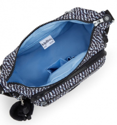 Kipling Gabbie S olkalaukku, Holiday Waves