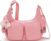 Kipling Rikka S olkalaukku, Enjoyable Blush Pink