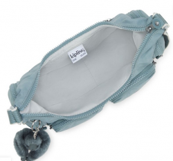 Kipling Rikka S olkalaukku, Relaxed Grey