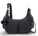 Kipling Rikka S olkalaukku, Black Noir