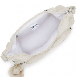 Kipling Rikka S olkalaukku, Hideaway Beige