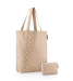 Reisenthel Cityshopper 2 set, beige/kulta