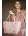 Handed By Paris shopperi, BFC1914100, terra pink