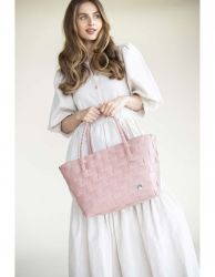 Handed By Paris shopperi, BFC1914100, terra pink