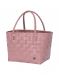 Handed By Paris shopperi, BFC1914100, terra pink