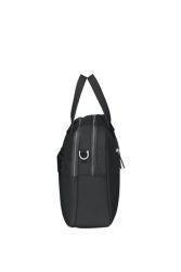 Samsonite Eco Wave Bailhandle 15,6" tietokonelaukku 2 compartment, musta