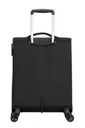 American Tourister Crosstrack lentolaukku, musta/harmaa