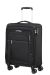 American Tourister Crosstrack lentolaukku, musta/harmaa