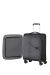 American Tourister Crosstrack lentolaukku, musta/harmaa