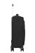 American Tourister Crosstrack lentolaukku, musta/harmaa