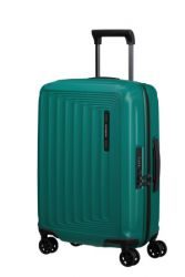 Samsonite Nuon lentolaukku 55/20 EXP, pine green