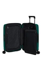 Samsonite Nuon lentolaukku 55/20 EXP, pine green