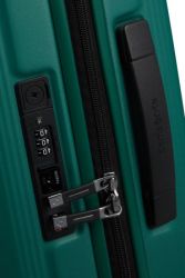 Samsonite Nuon lentolaukku 55/20 EXP, pine green