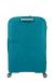 American Tourister Starvibe, suuri matkalaukku, Verdigris