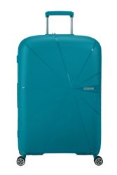 American Tourister Starvibe, suuri matkalaukku, Verdigris