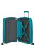 American Tourister Starvibe, suuri matkalaukku, Verdigris