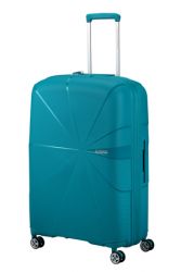 American Tourister Starvibe, suuri matkalaukku, Verdigris