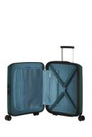 American Tourister Aerostep lentolaukku, Dark forest