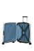 American Tourister Aerostep lentolaukku, Soho Grey