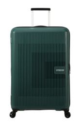 American Tourister Aerostep suuri matkalaukku, Dark forest