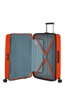 American Tourister Aerostep suuri matkalaukku, Bright orange