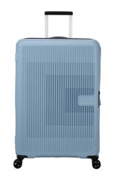 American Tourister Aerostep suuri matkalaukku, Soho grey