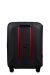 Samsonite Essens lentolaukku 55/20, charcoal/red