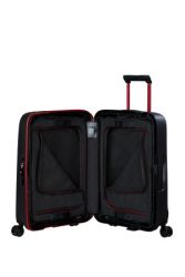 Samsonite Essens lentolaukku 55/20, charcoal/red