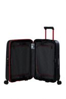 Samsonite Essens lentolaukku 55/20, charcoal/red