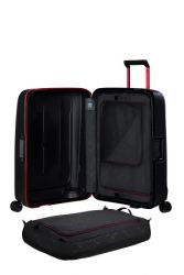 Samsonite Essens keskisuuri matkalaukku, Charcoal/Red