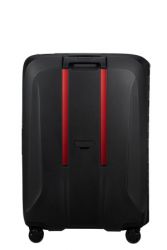 Samsonite Essens suuri matkalaukku, Charcoal/red