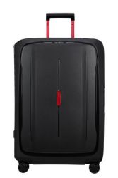 Samsonite Essens suuri matkalaukku, Charcoal/red