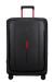 Samsonite Essens suuri matkalaukku, Charcoal/red