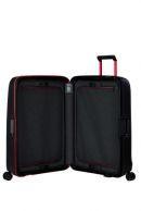 Samsonite Essens suuri matkalaukku, Charcoal/red