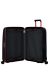 Samsonite Essens suuri matkalaukku, Charcoal/red