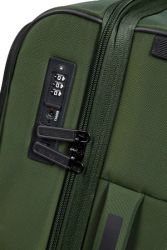 Samsonite BIZ2GO TRVL EXP lentolaukku, Earth Green