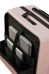 Samsonite Restackd EXP Easy Access, lentolaukku, rose