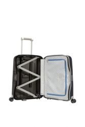 Samsonite S'Cure lentolaukku, 49539, musta