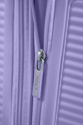 American Tourister Soundbox, lentolaukku, Lavender