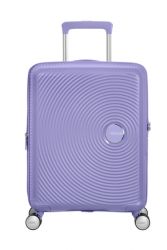 American Tourister Soundbox, lentolaukku, Lavender