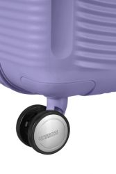 American Tourister Soundbox, lentolaukku, Lavender