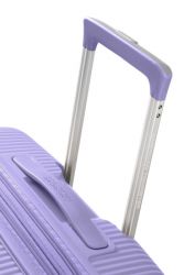 American Tourister Soundbox, lentolaukku, Lavender