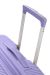 American Tourister Soundbox, lentolaukku, Lavender