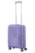 American Tourister Soundbox, lentolaukku, Lavender