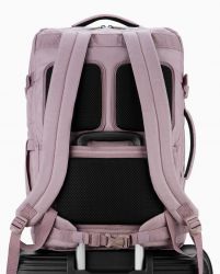 Puccini Easy pack XL -matkareppu, roosa