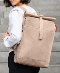 Reisenthel Urban rolltop reppu, Twist coffee