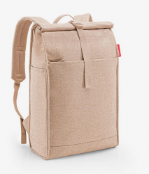 Reisenthel Urban rolltop reppu, Twist coffee